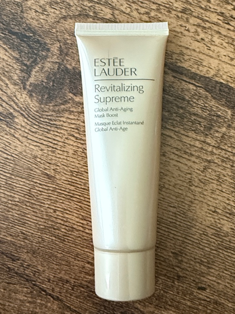 Estee Lauder Beige Anti-Aging Mask Tube